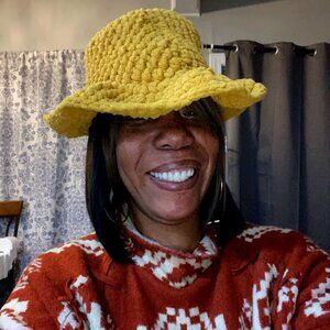 Chunky Knit Bucket Hat - Multiple Colors/Sizes